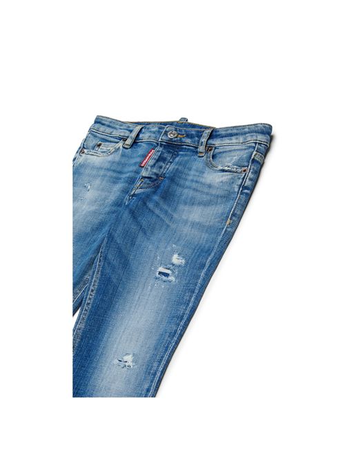  DSQUARED2 | DQ03YT D0AFNDQ01